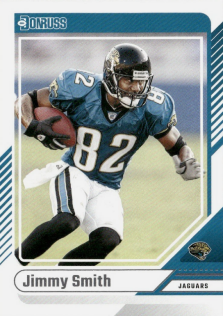 Jimmy Smith Autograph Signing