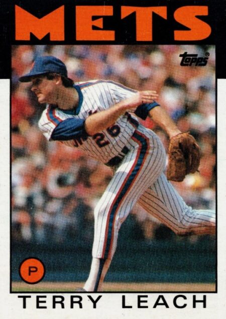 Terry Leach Autograph Signing