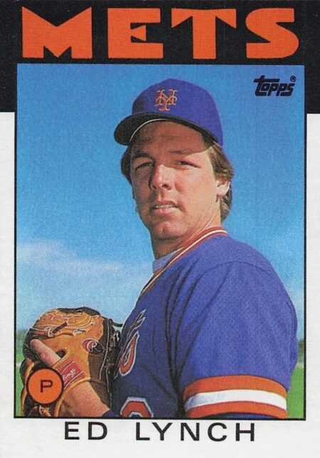 Ed Lynch Autograph Signing