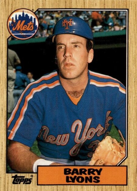 Barry Lyons Autograph Signing