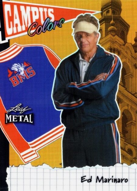 Ed Marinaro Autograph Signing