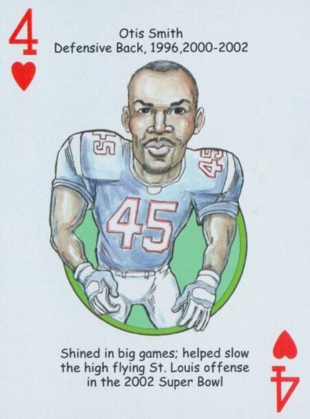 Otis Smith Autograph Signing