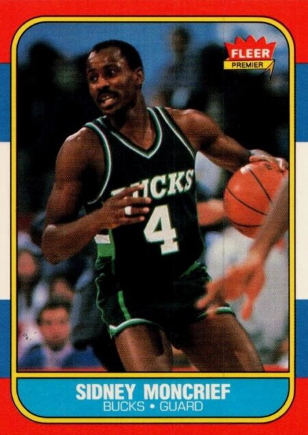 Sidney Moncrief Autograph Signing