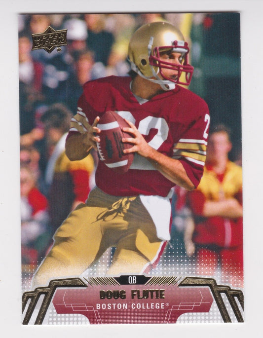 Doug Flutie Autograph Signing